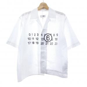 エムエムシックス MM6 SH0D0004 S／Sシャツ