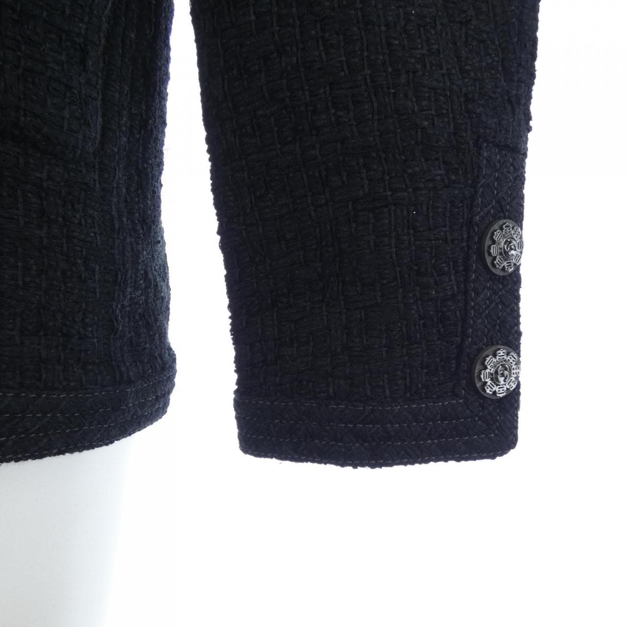 シャネル CHANEL P53061V39725 ノーカラージャケット