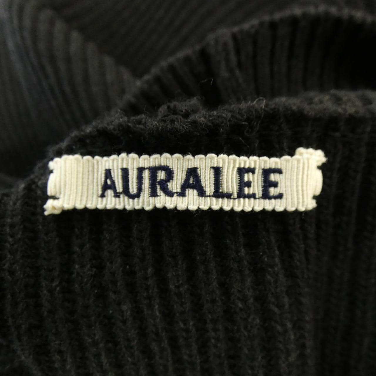 オーラリー AURALEE A25AT03RK ニット