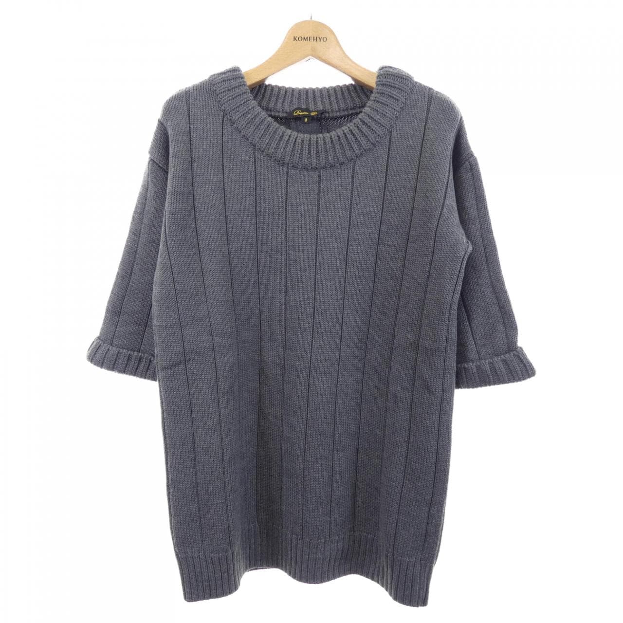 ドゥロワー DRAWER 6513-106-0105 ニット