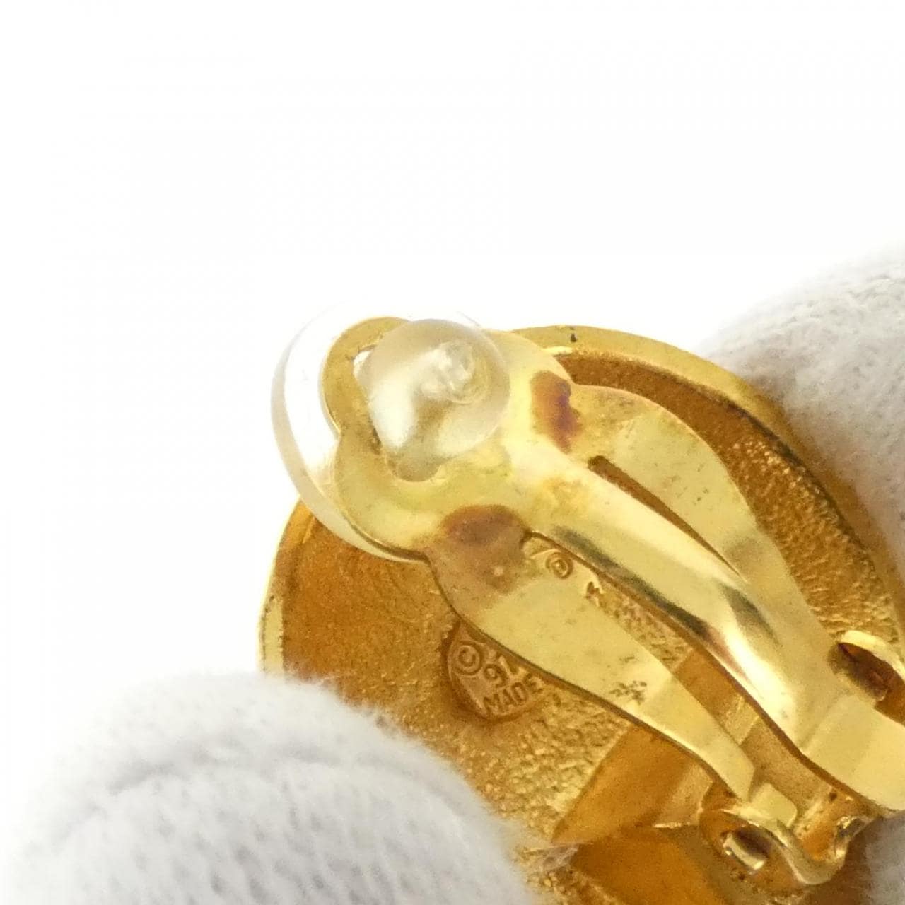 【ヴィンテージ】シャネル イヤリング