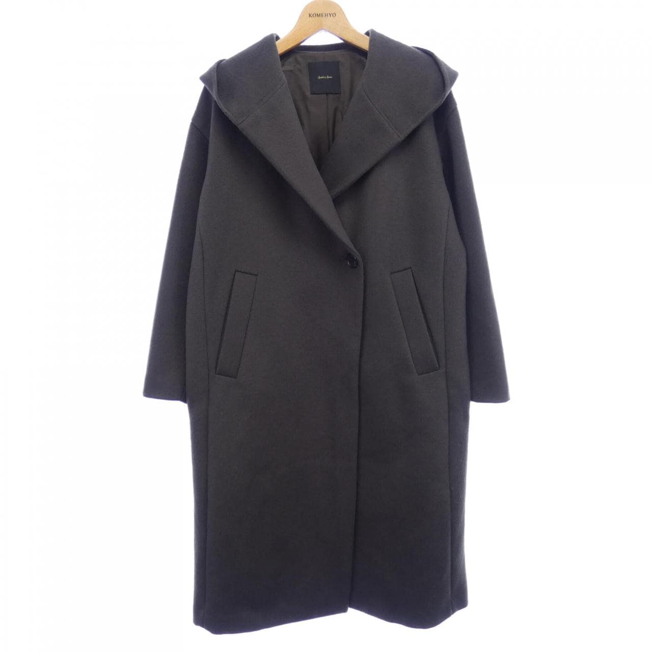 スピックアンドスパン SPICK & SPAN 19-020-200-1080-3-0 コート