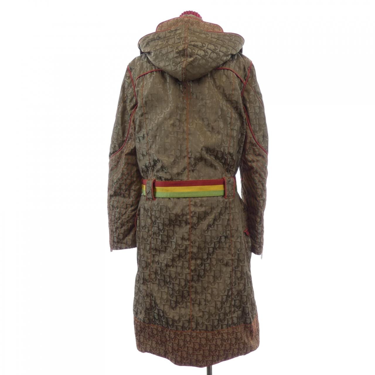 【ヴィンテージ】クリスチャンディオール CHRISTIAN DIOR RASTA TROTTER 4H12088500 コート