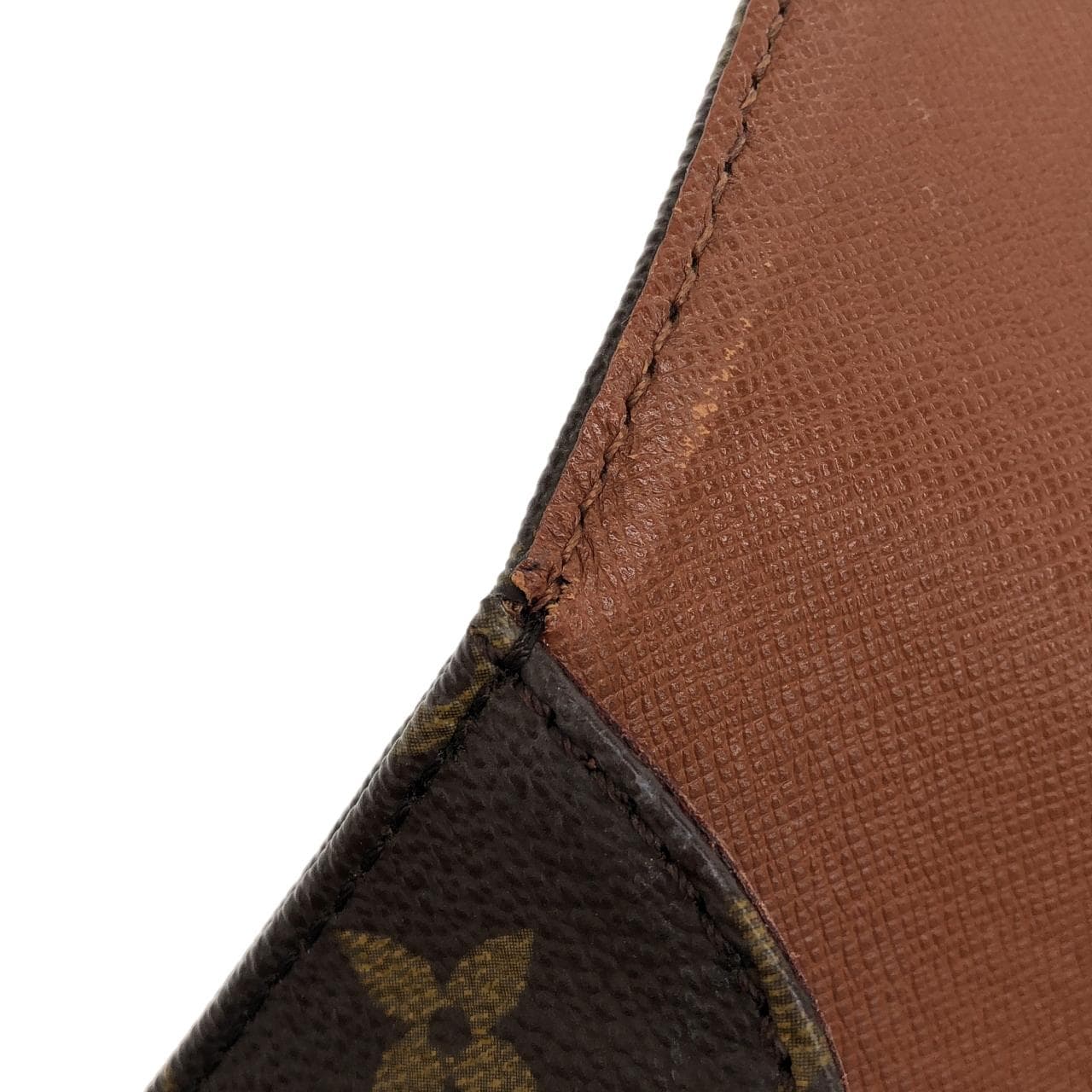 ルイヴィトン モノグラム カルトシエール 26cm M51252 ショルダーバッグ