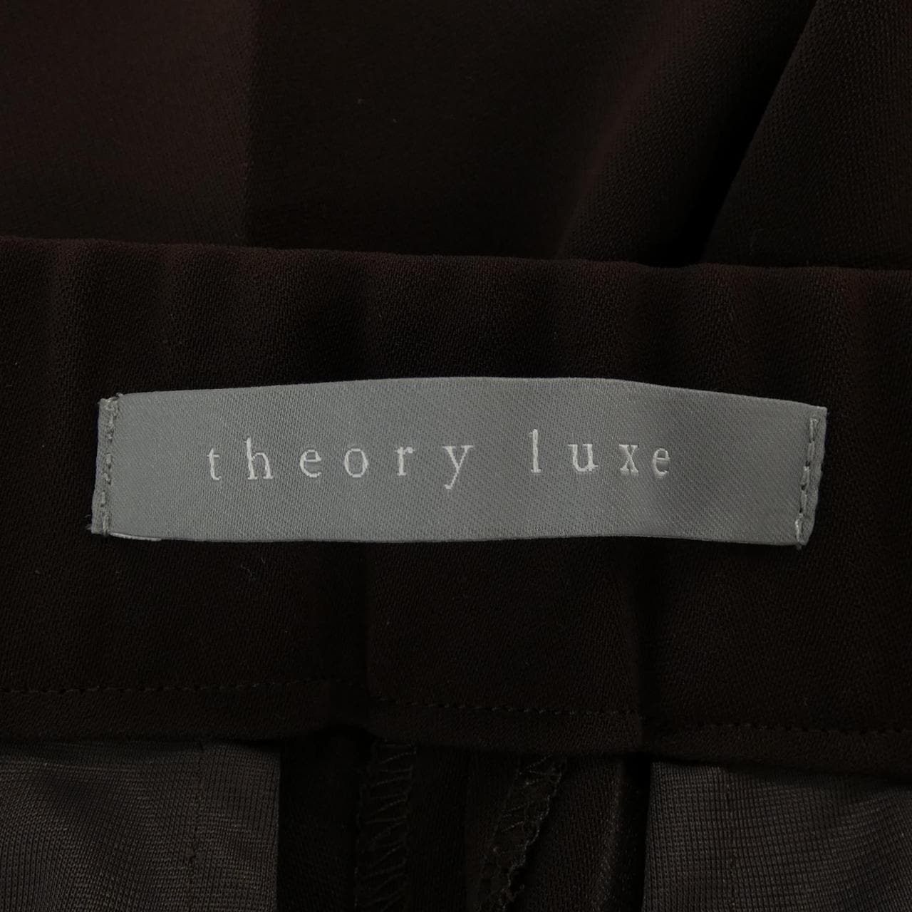 セオリーリュクス Theory luxe 2306400 パンツ