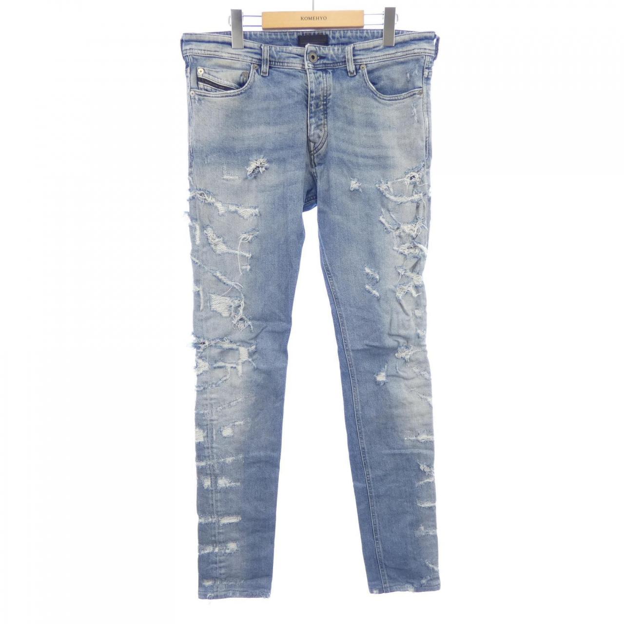 ディーゼルブラックゴールド DIESEL BLACK GOLD ジーンズ