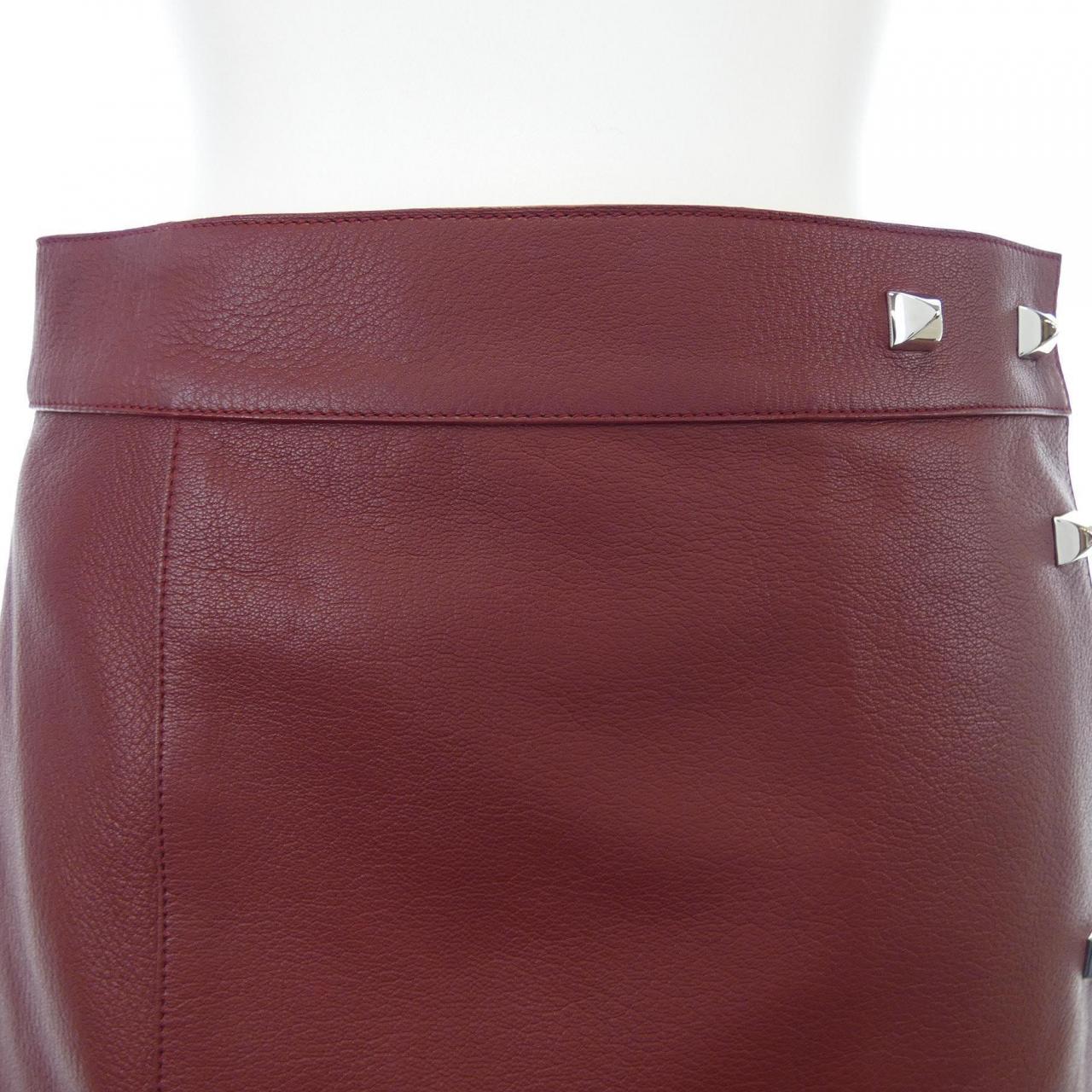 エルメス HERMES *17-7000. スカート