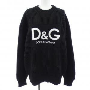 ドルチェアンドガッバーナ DOLCE&GABBANA FX243Z/JBVG5 ニット