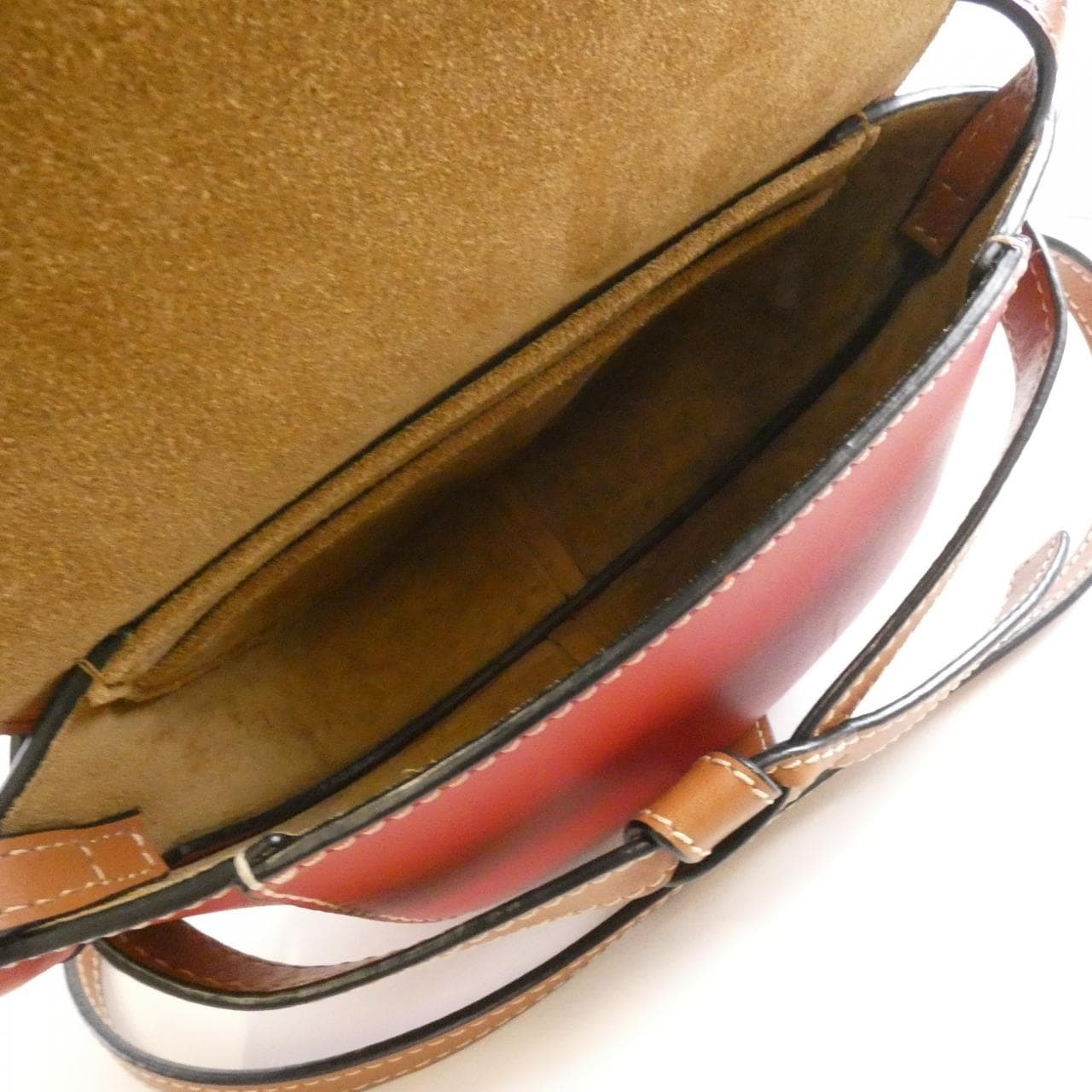 ロエベ ゲート ミニ 321 54 U62 ショルダーバッグ