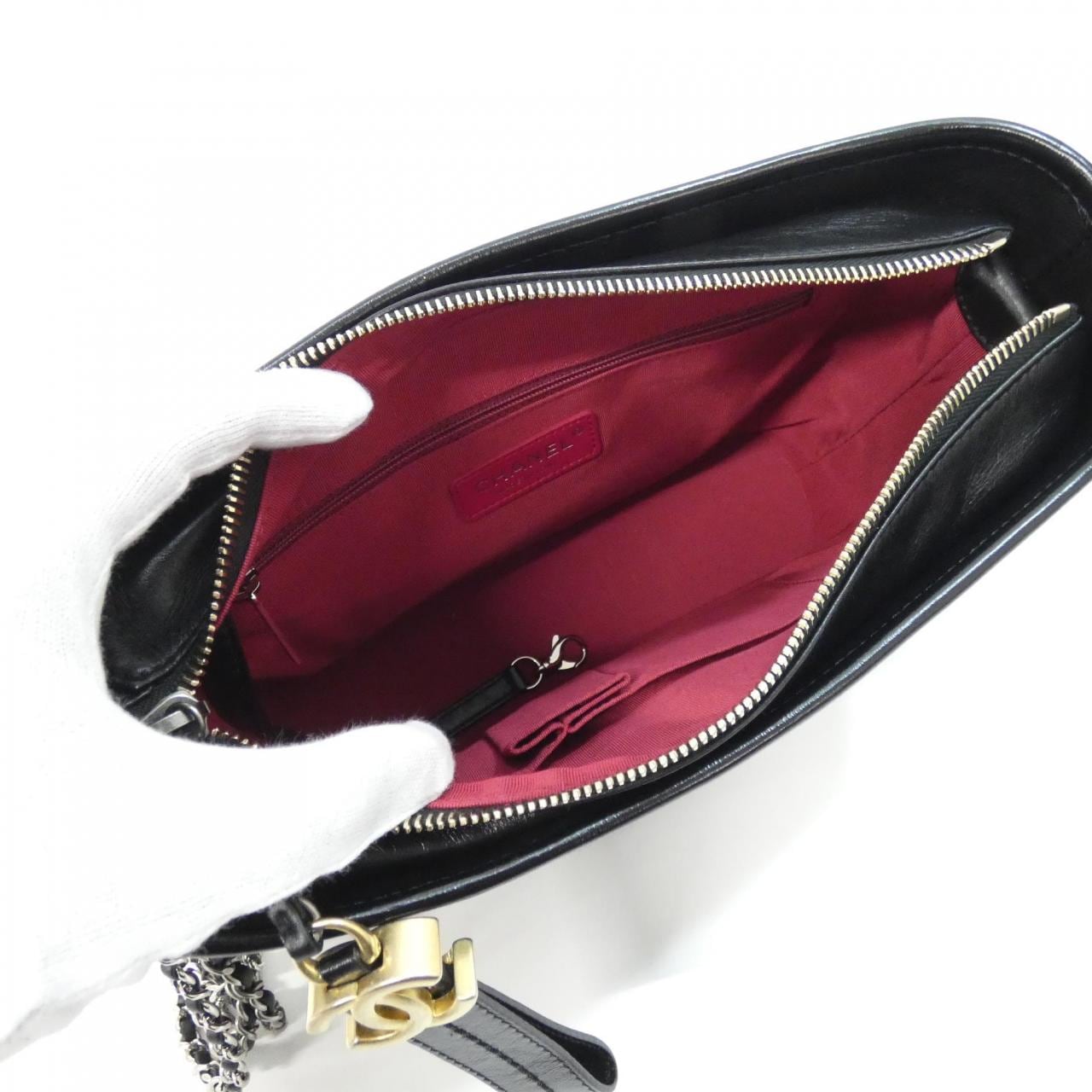 シャネル ガブリエル ライン AS1582 ショルダーバッグ