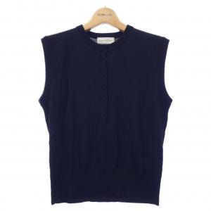 ドリスヴァンノッテン DRIES VAN NOTEN KNITTED SLEEVELESS CARDIG ニット