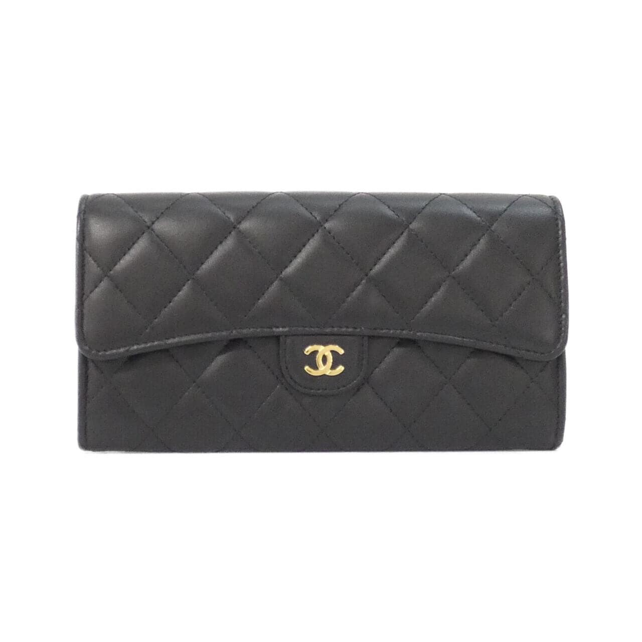 シャネル タイムレスクラシック ライン AP0241 財布