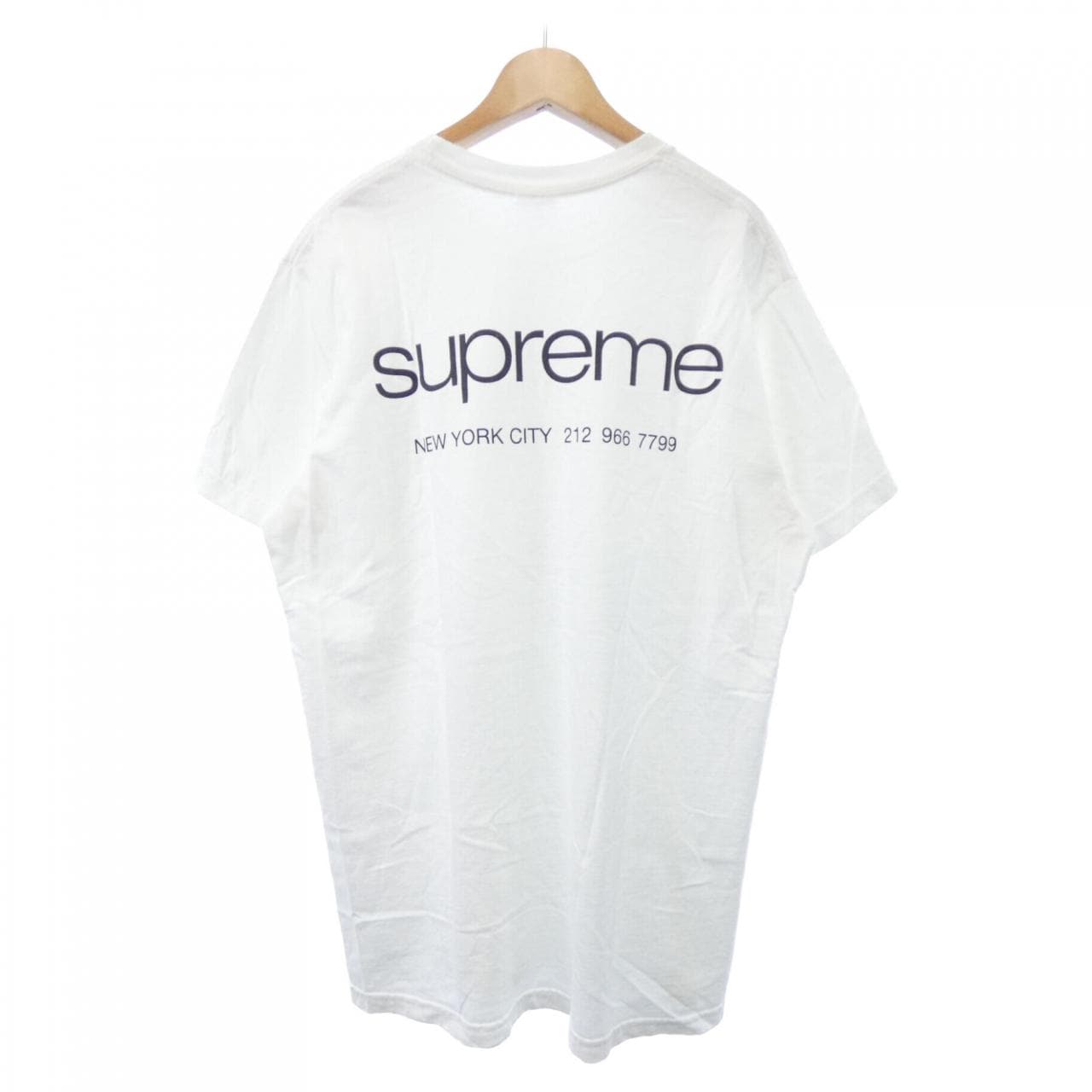 シュプリーム SUPREME Shop Tee Tシャツ