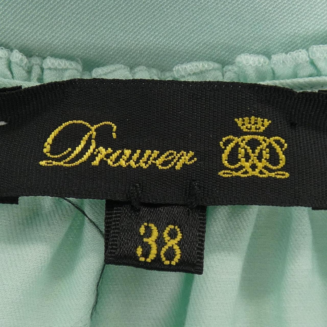 ドゥロワー DRAWER 6511-299-0537 シャツ