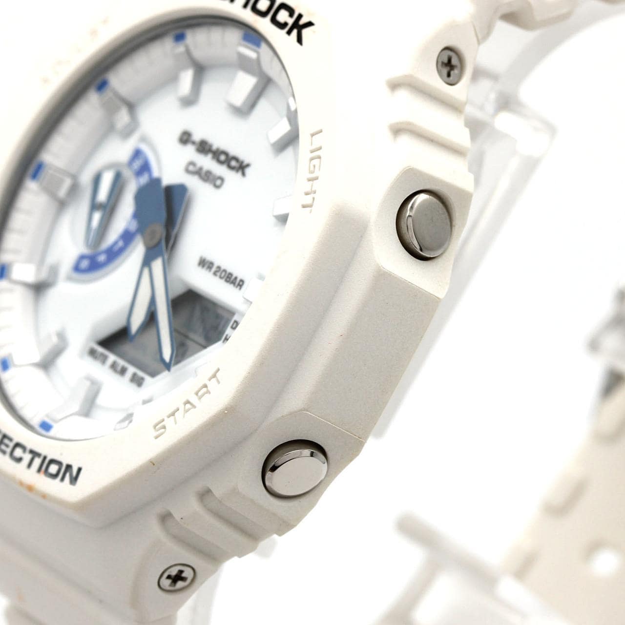 カシオ G-SHOCK GA-2100HDS-7AJF その他 クォーツ