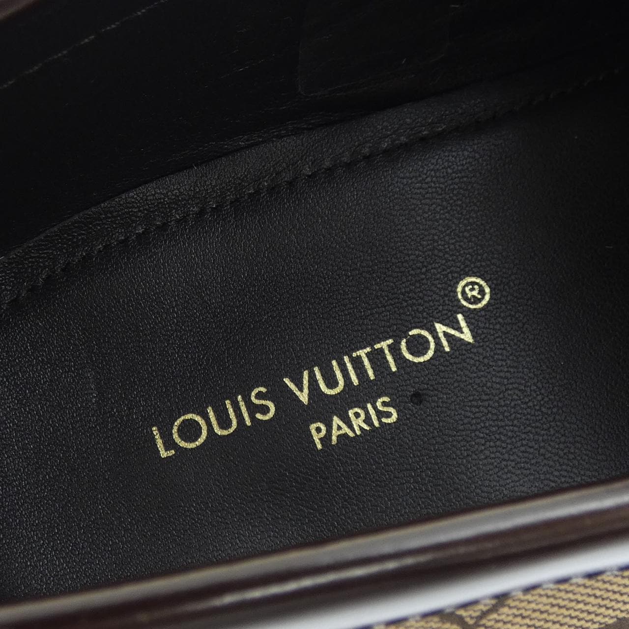 ルイヴィトン LOUIS VUITTON メジャーライン シューズ