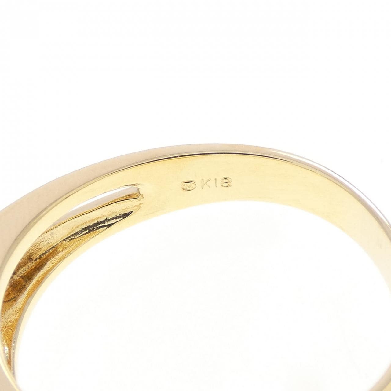 ミキモト ペリドット リング 1.29CT