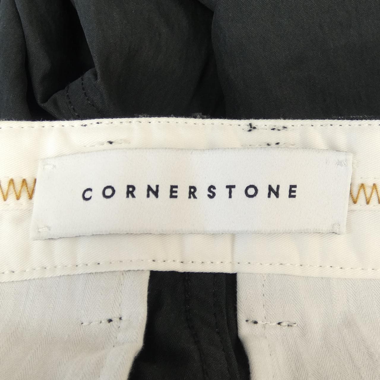 CORNERSTONE パンツ