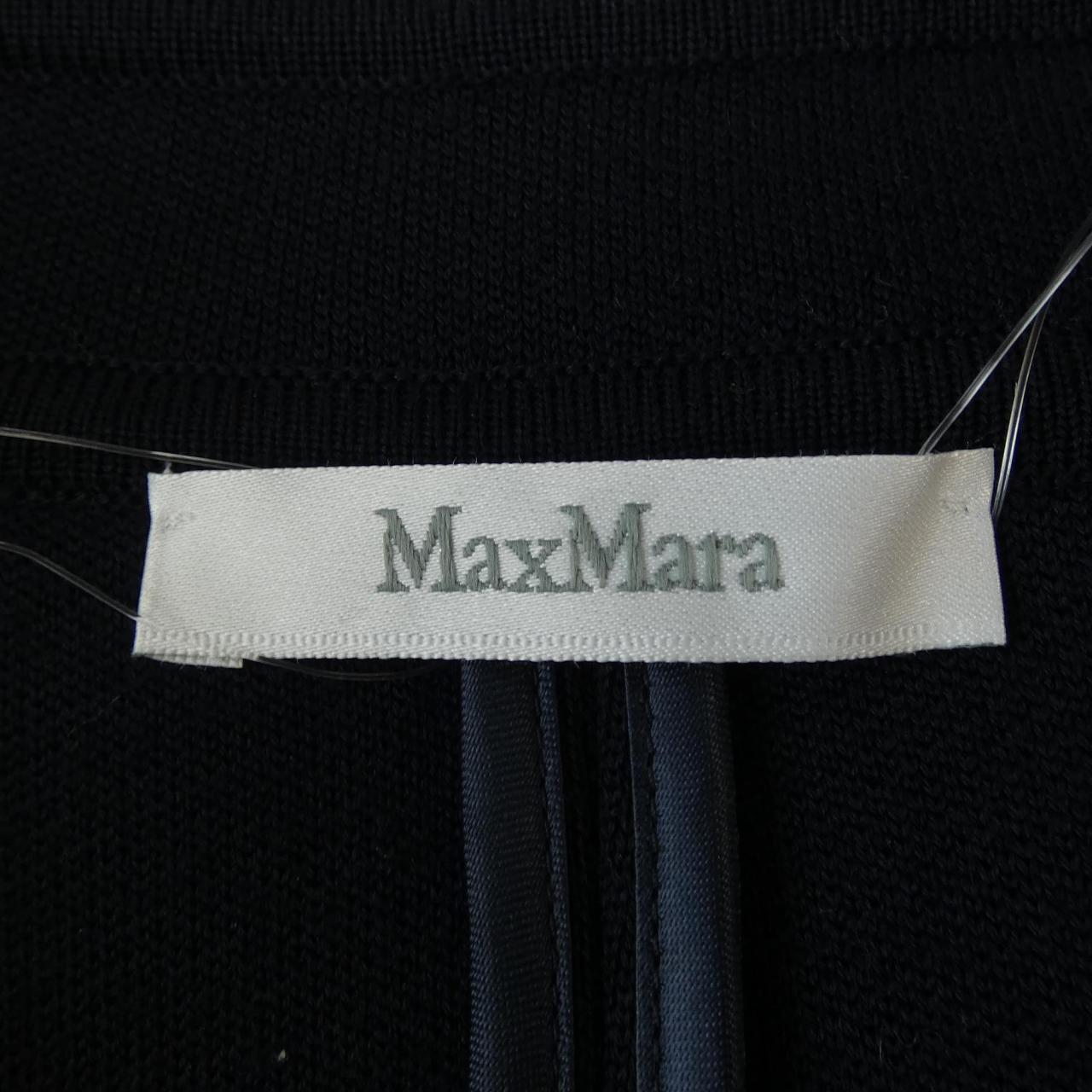 マックスマーラ Max Mara 11-31-60329 ロングベスト