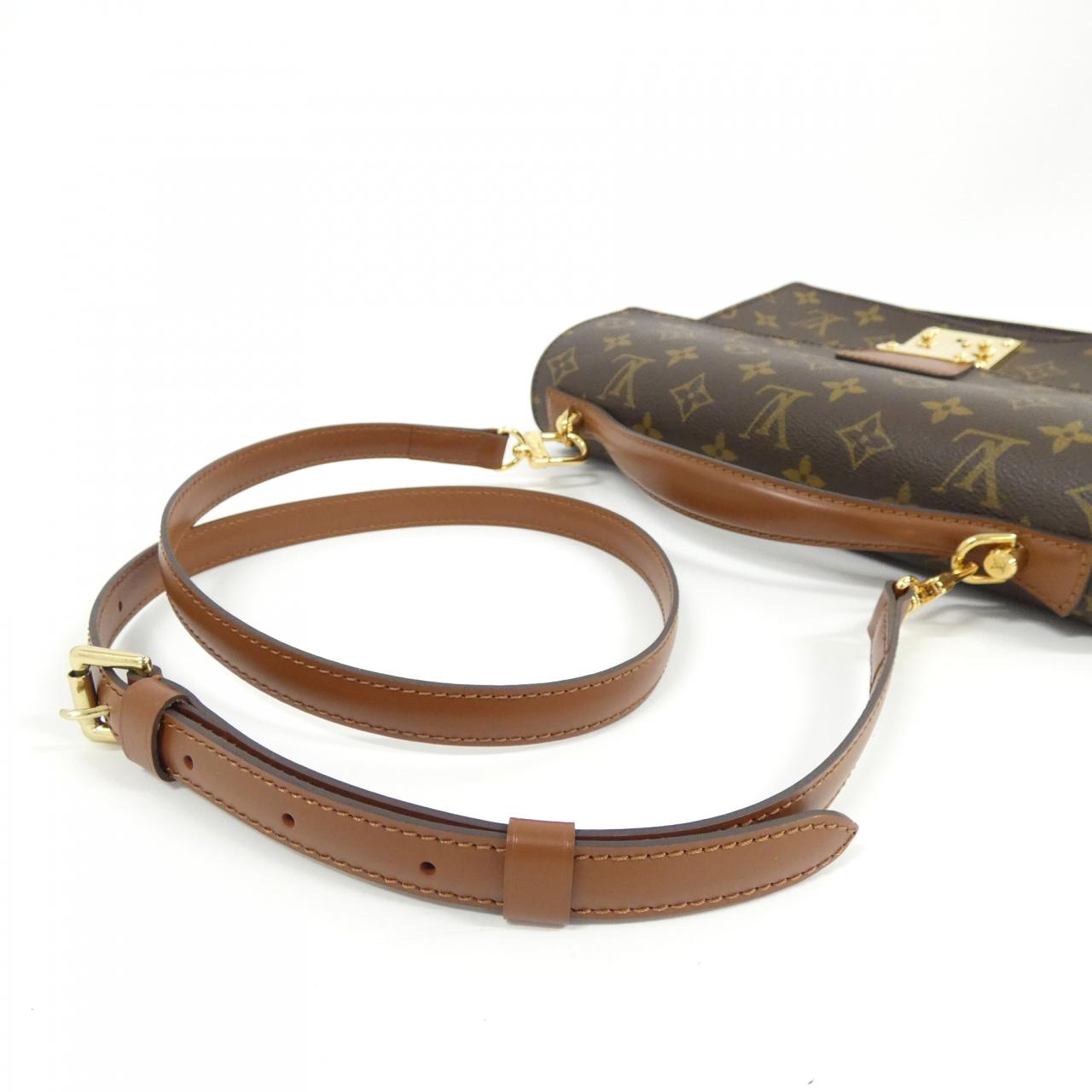 ルイヴィトン モノグラム モンソー 28cm M51185 バッグ