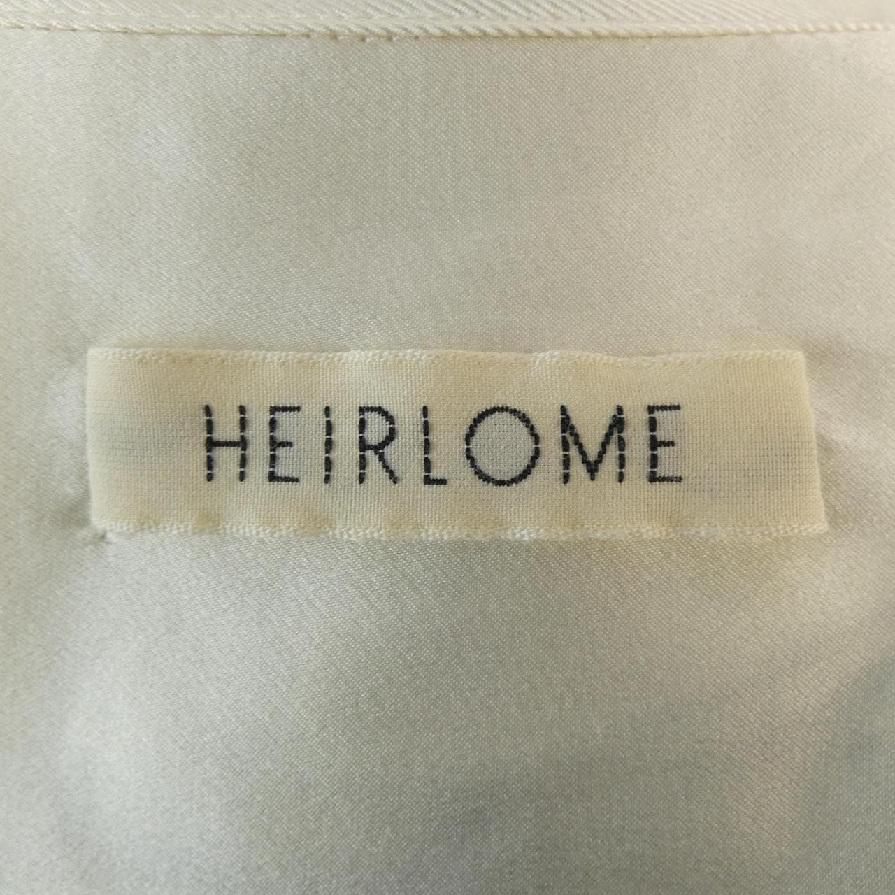 HEIRLOME シャツ