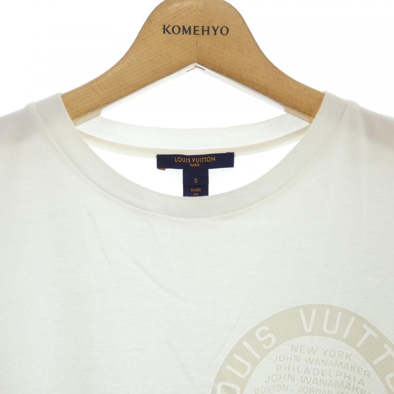 ルイヴィトン LOUIS VUITTON Tシャツ