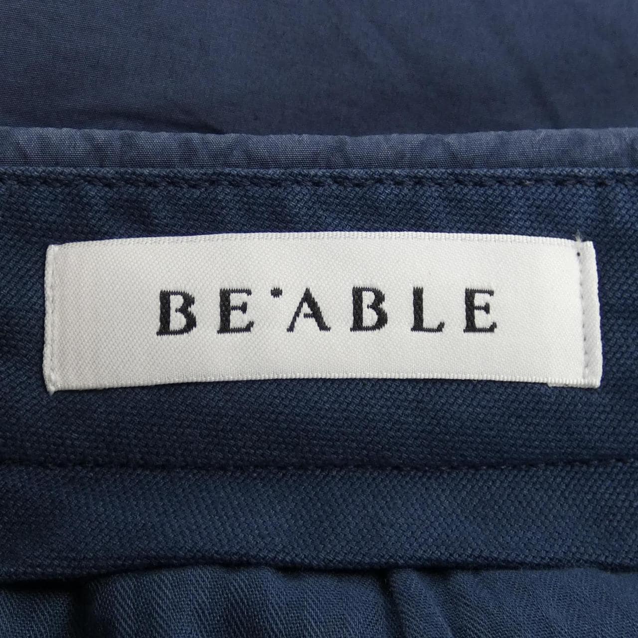 BE ABLE パンツ