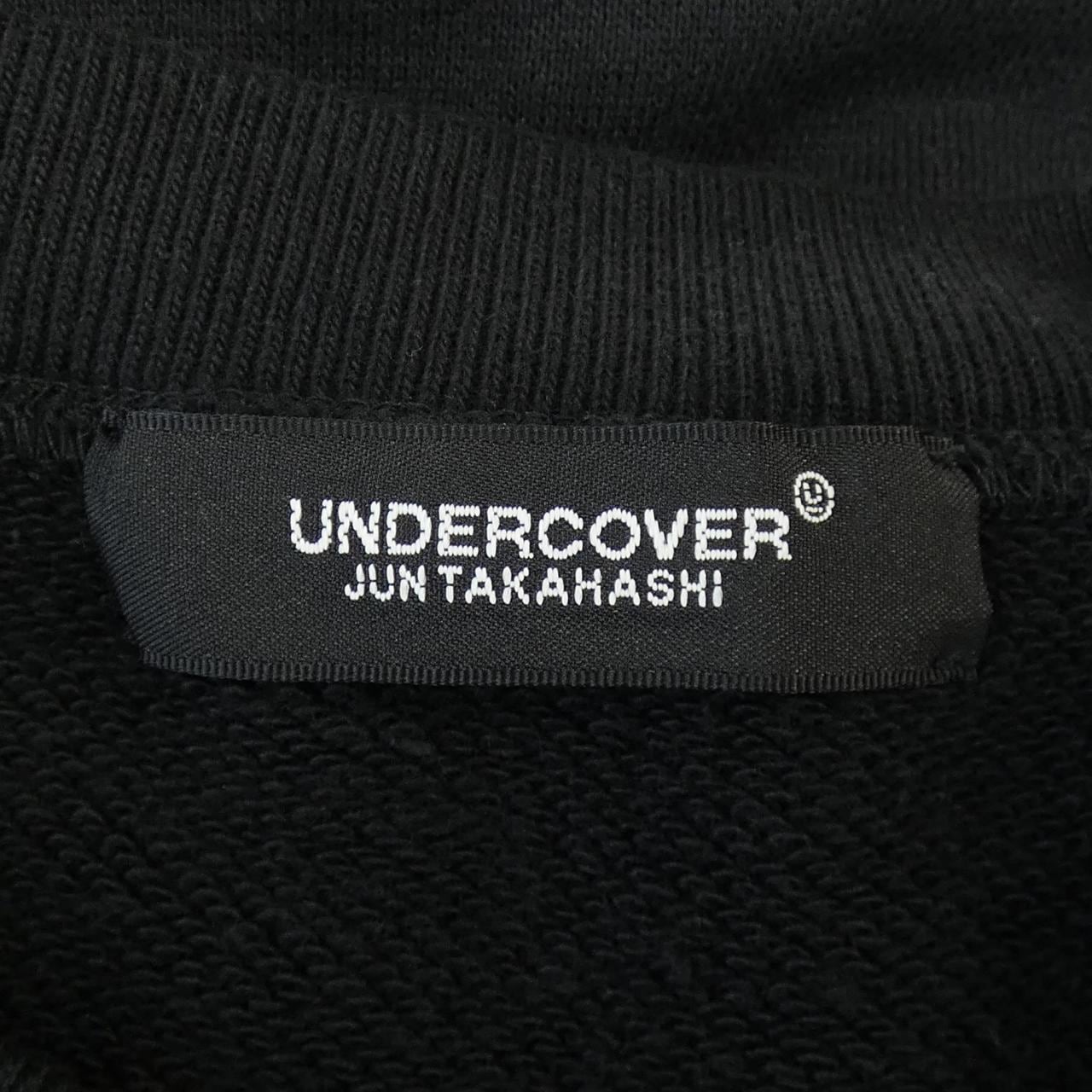UNDER COVER UCX4892-2 Sweatshirt