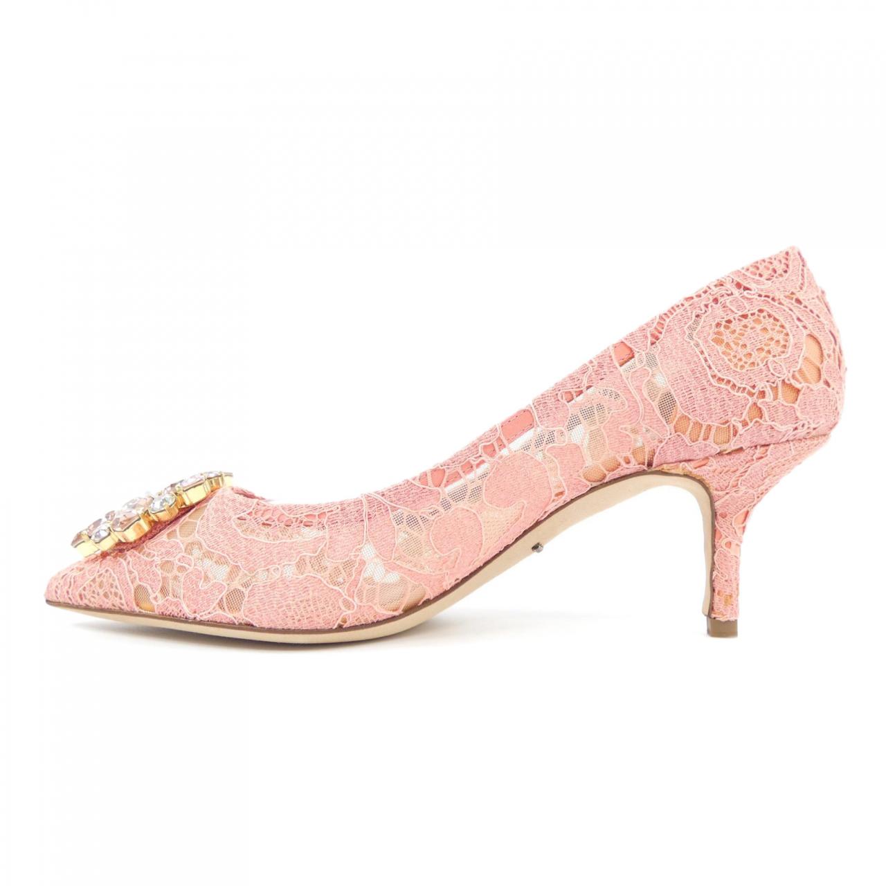 ドルチェアンドガッバーナ DOLCE&GABBANA パンプス