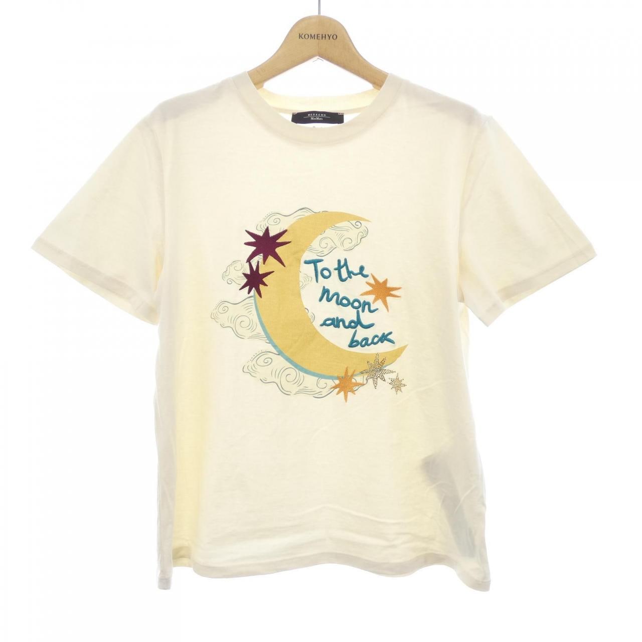 Max Mara weekend马克斯玛拉周末 T 恤