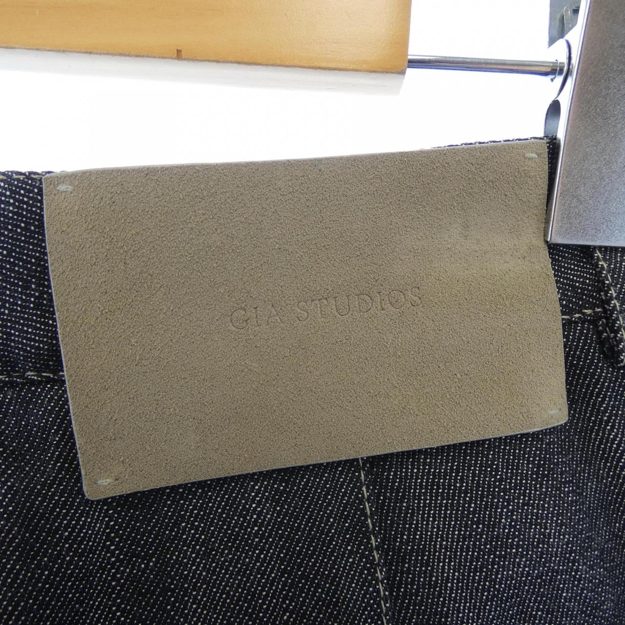 GIA STUDIOS 31GS0TROUSERS10 ジーンズ