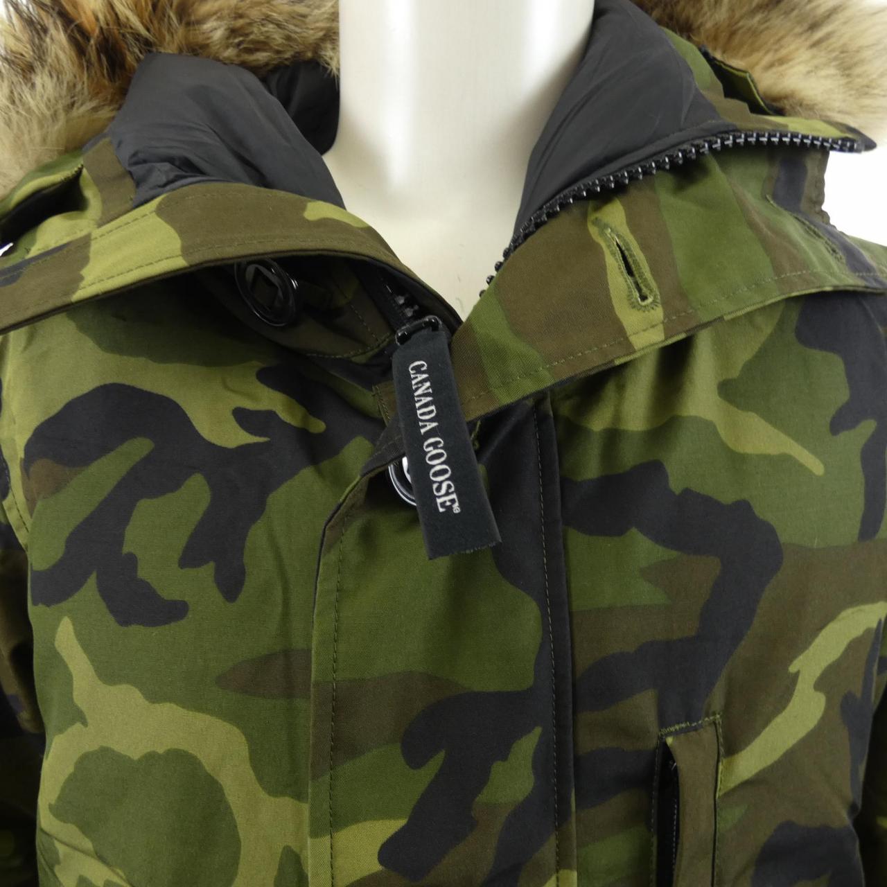 カナダグース CANADA GOOSE グラッドバリー 3571JM GRADBURY ダウンコート