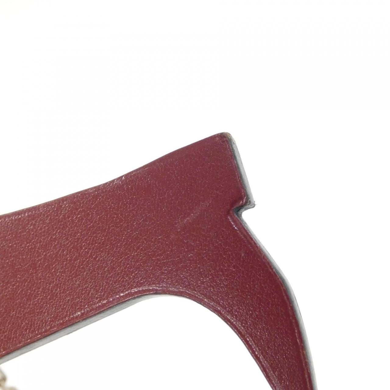 エルメス HOTTE BOTTE 062409CS キーホルダー