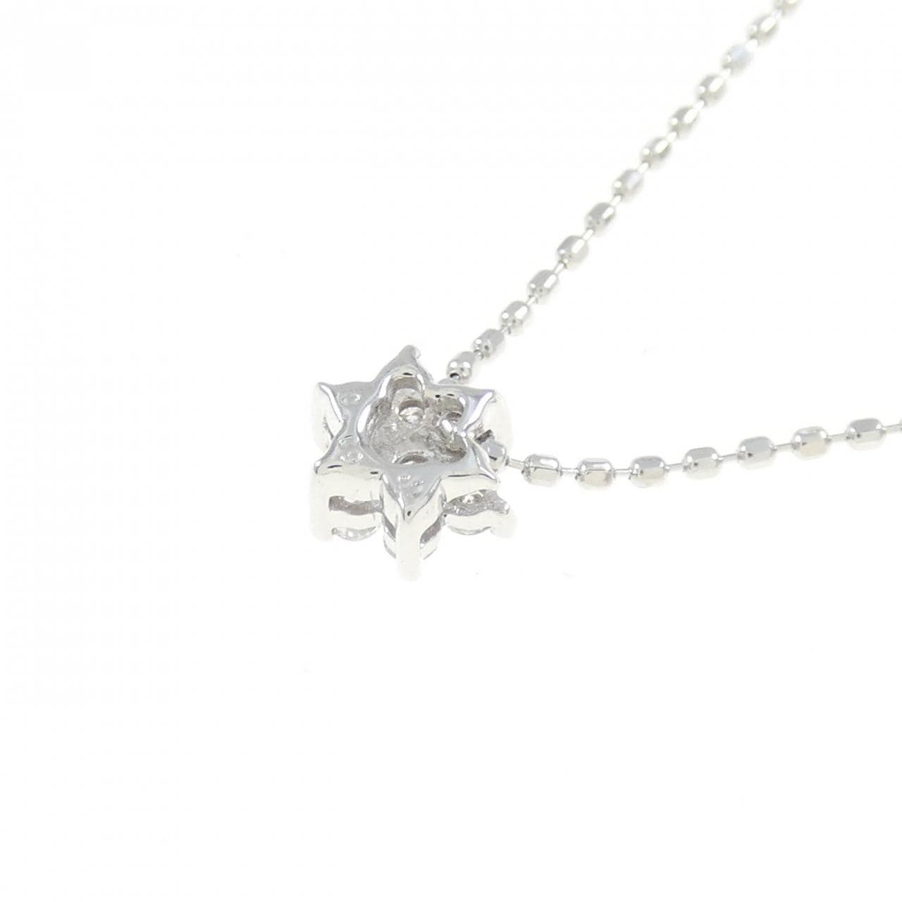 KUMIKYOKU Diamond Necklace 0.09CT