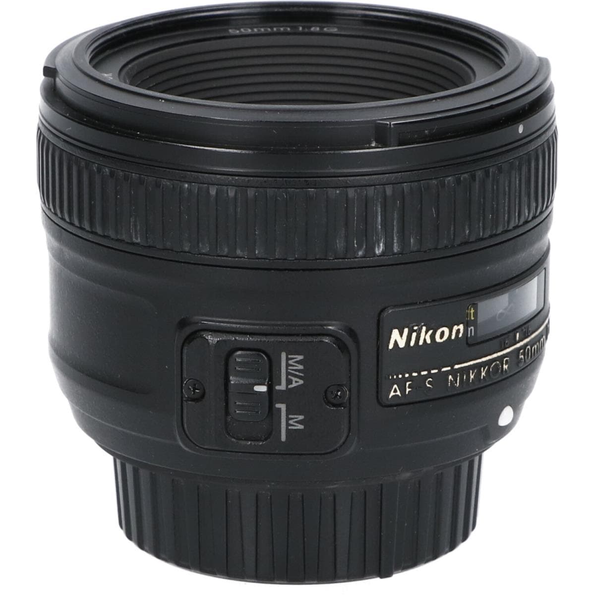 NIKON AF-S50mm F1.8G