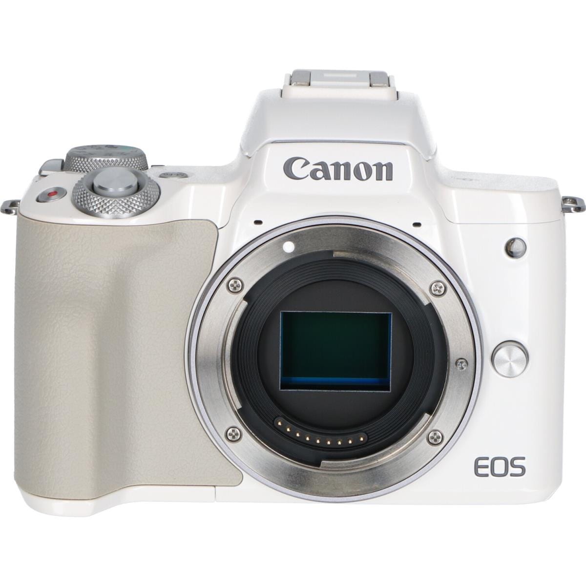 CANON EOS KISS M White