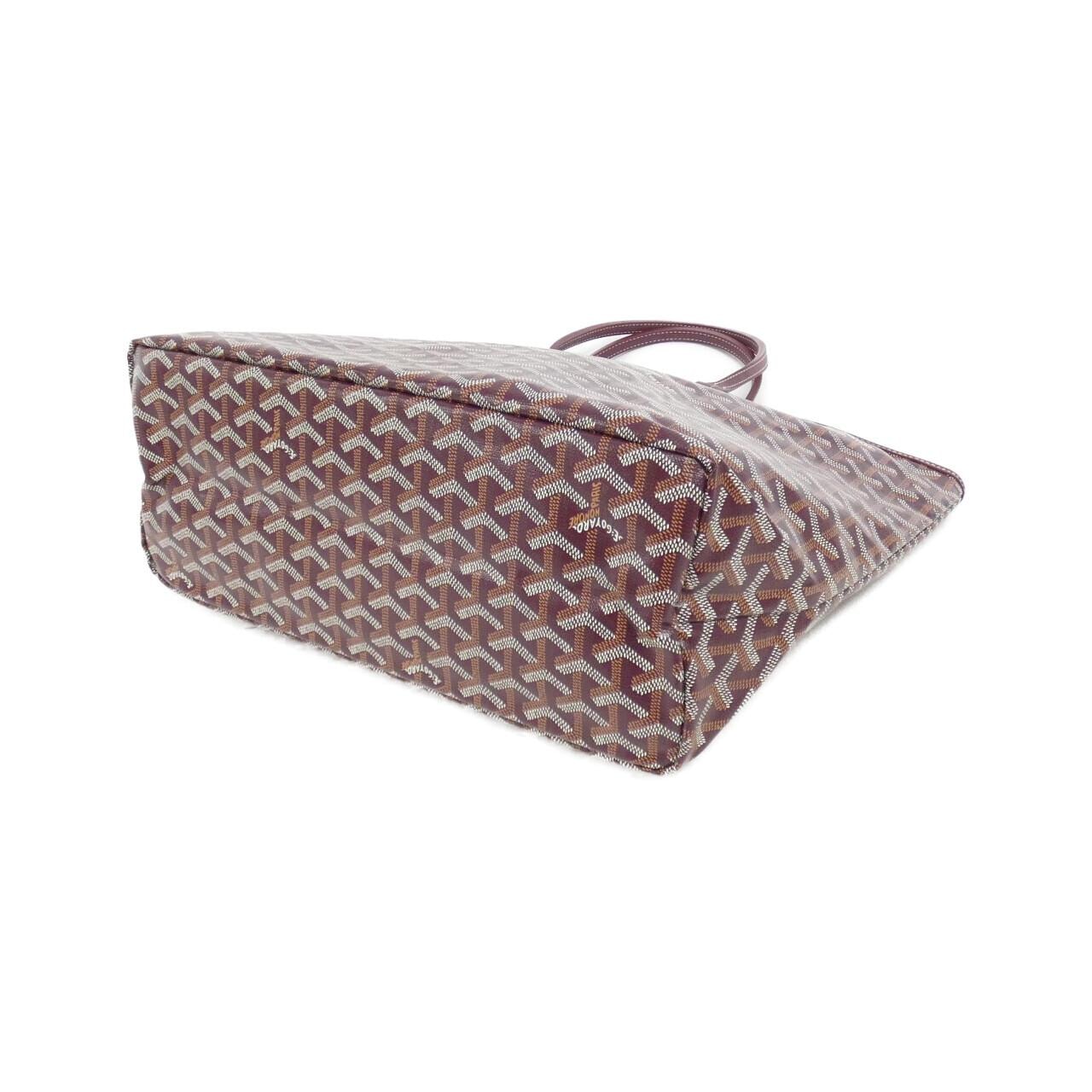 [未使用品] GOYARD Saint Louis 小號 AMA LOUIS 小號包