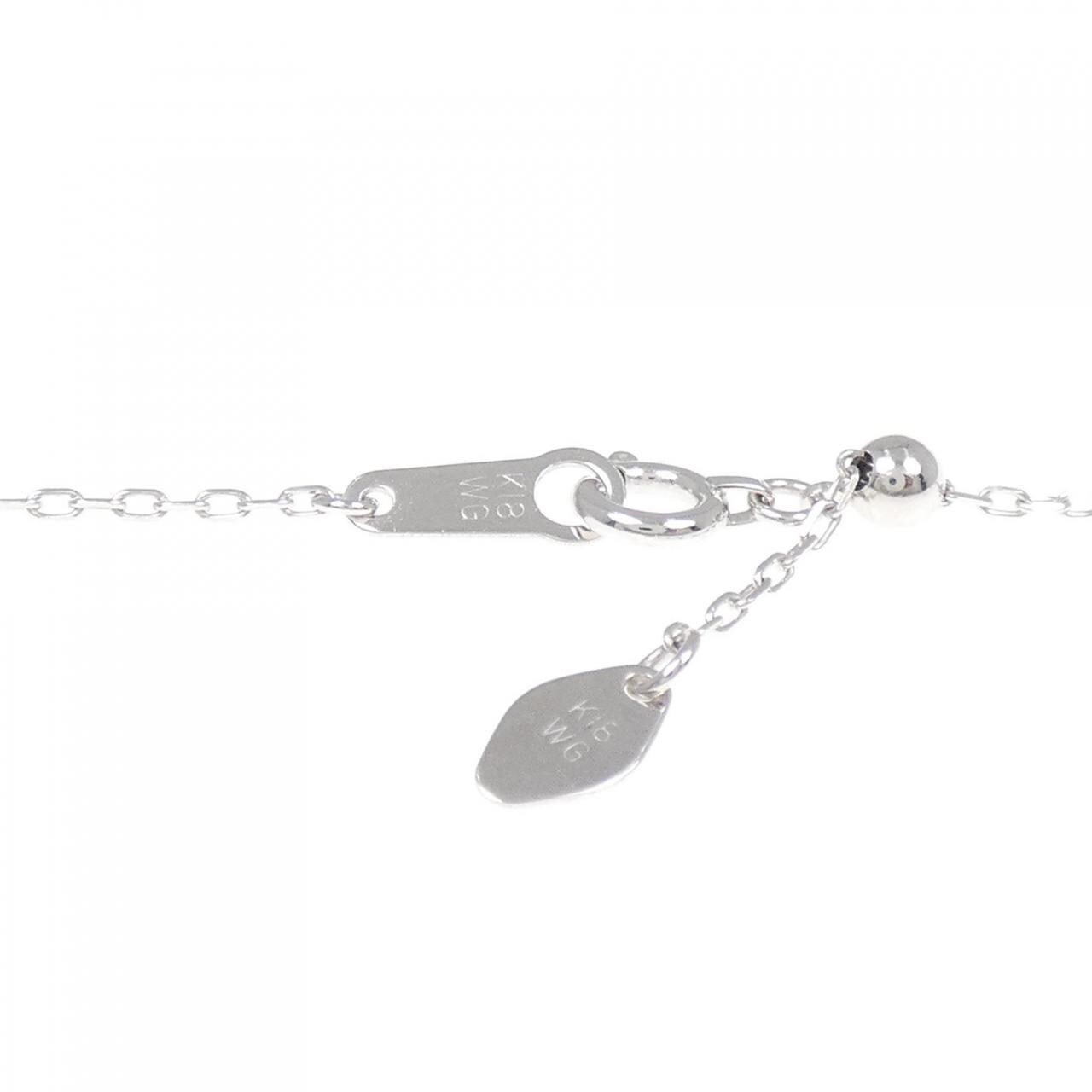 ヴァンドーム ダイヤモンド ネックレス 0.38CT