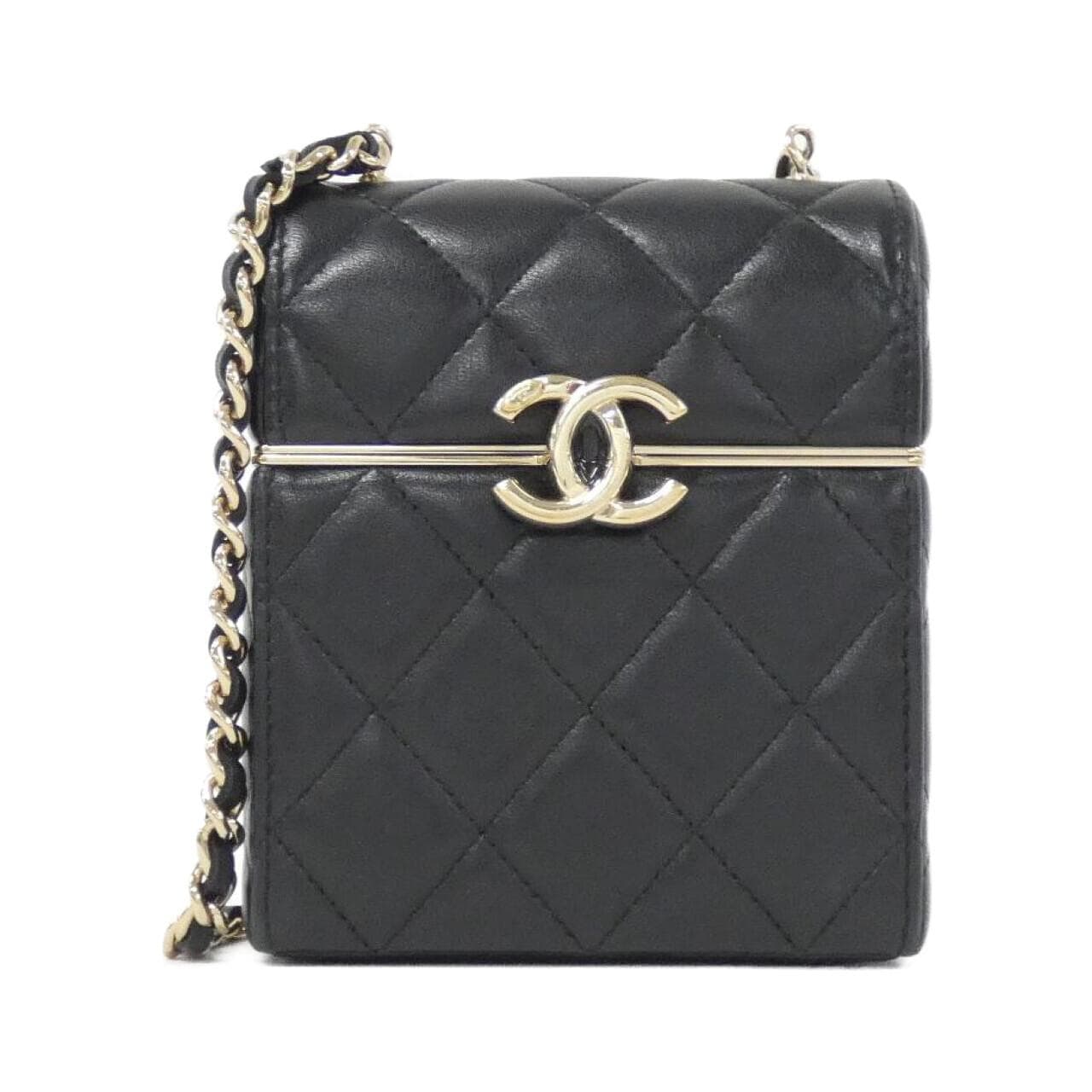 CHANEL AP2656 链条Clutch