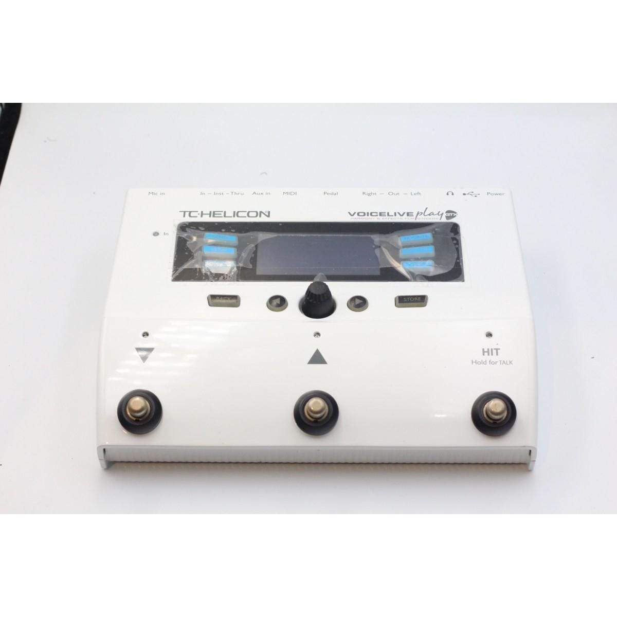 Ｔ．Ｃ．ＨＥＬＩＣＯＮ　ＶＯＩＣＥＬＩＶＥ　ＰＬＡＹ　ＧＴＸ