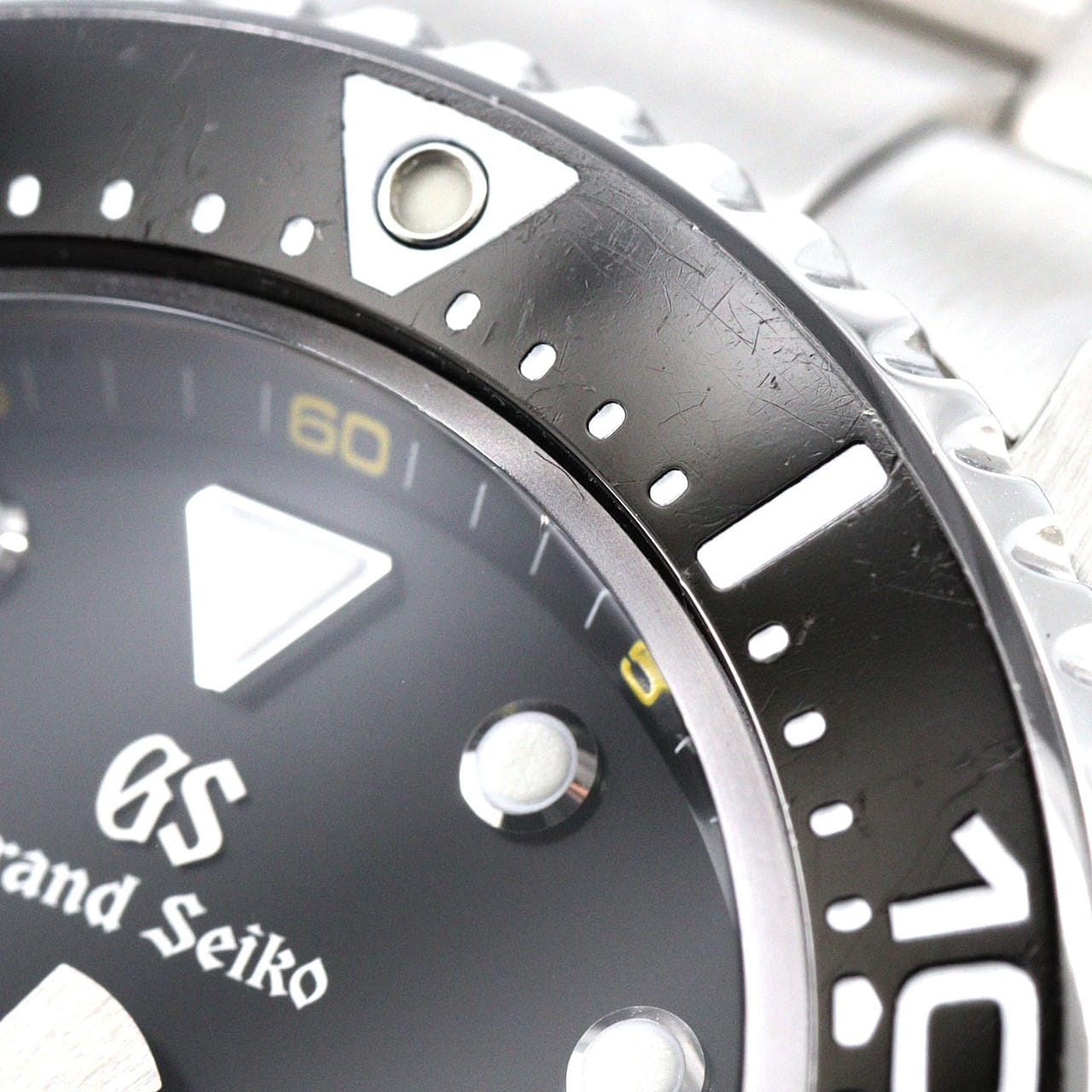 セイコー グランドセイコー･スポーツコレクション 9F61-0AL0/SBGX335 SS クォーツ