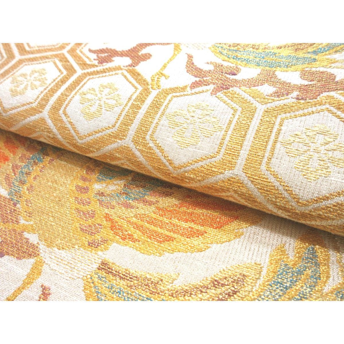 袋帯　ねん金綴錦【桝屋高尾】