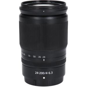 Ｚ２４－２００ｍｍ　Ｆ４－６．３ＶＲ