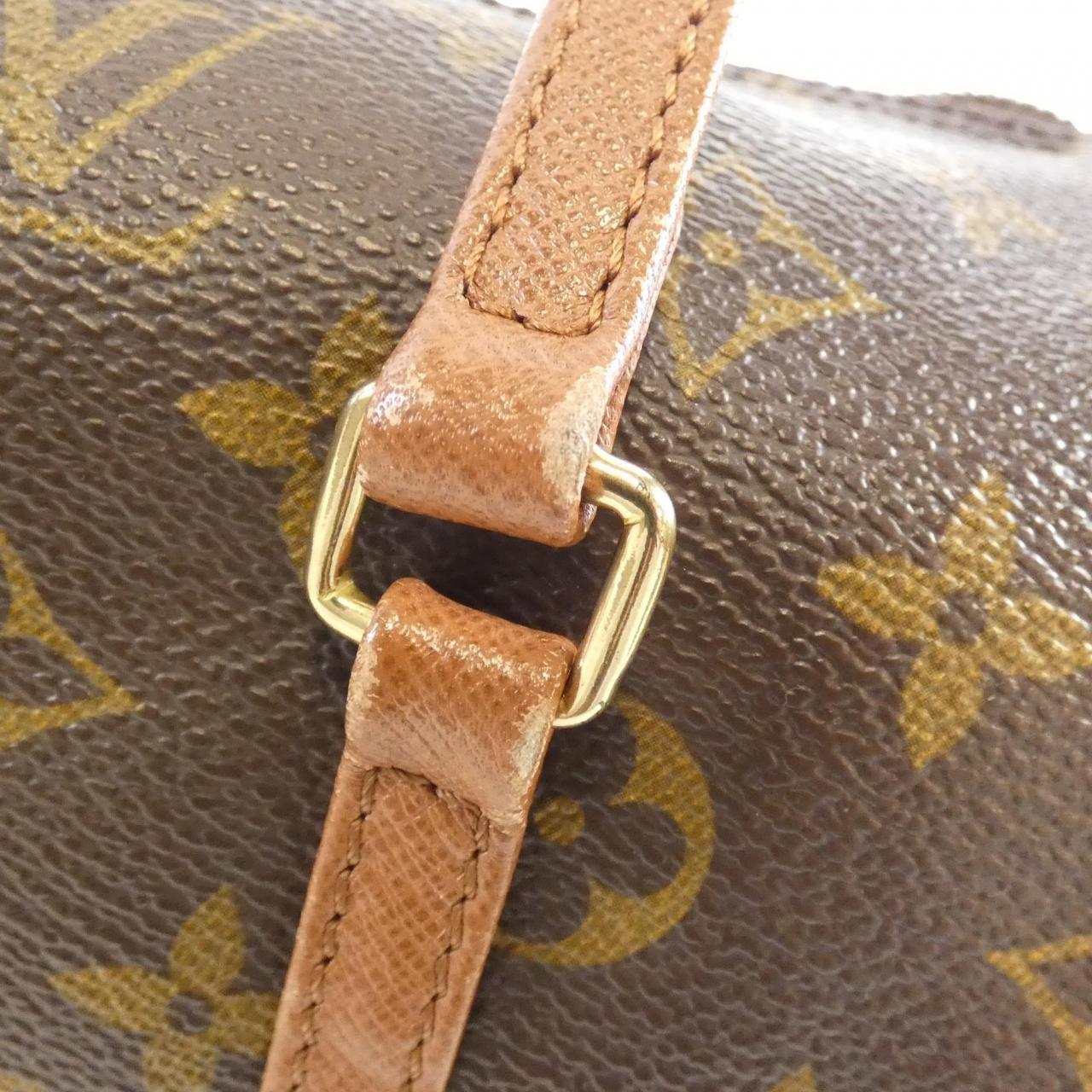 LOUIS VUITTON Monogram Papillon 26 公分 M51366 包