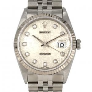 ロレックス デイトジャスト 16234G SSxWG 自動巻 T番