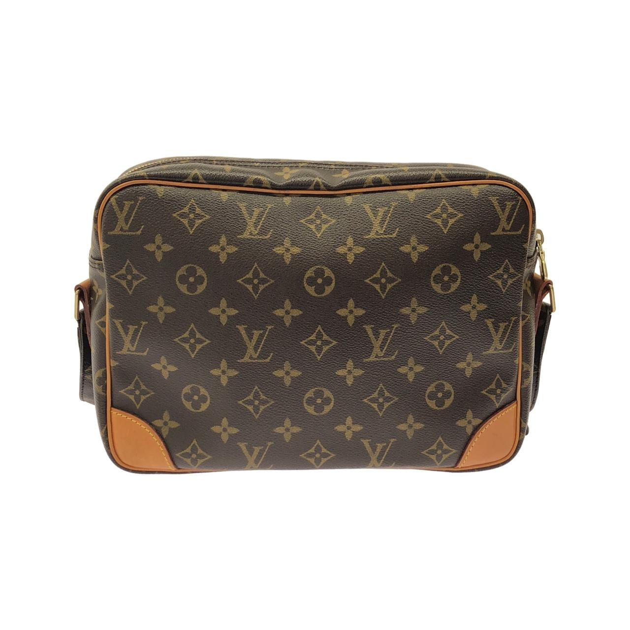 ルイヴィトン モノグラム ナイル M45244 ショルダーバッグ