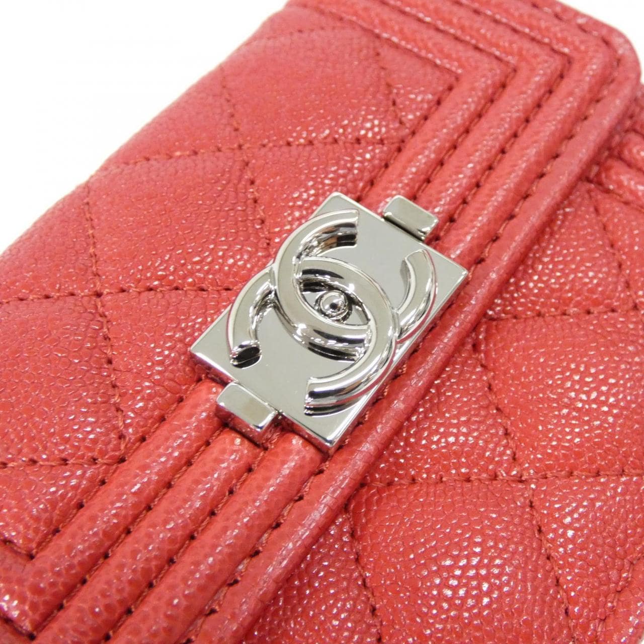 シャネル ボーイシャネル ライン 84432 財布