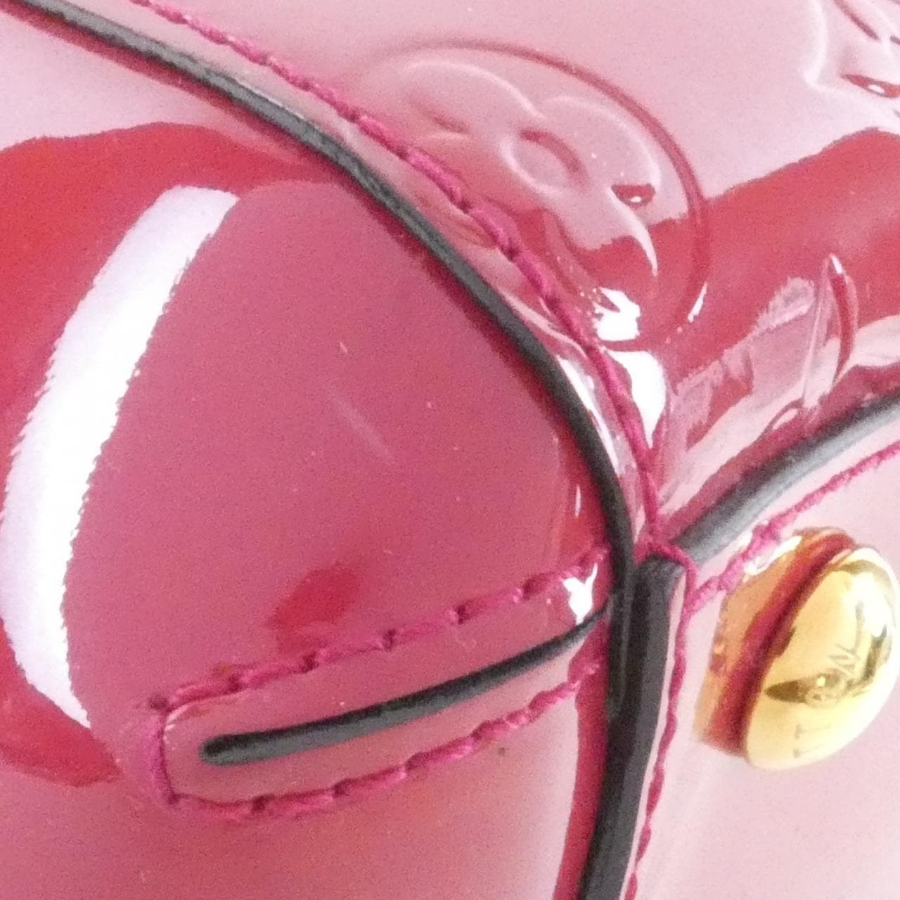 ルイヴィトン ヴェルニ モンテーニュBB M50172 バッグ