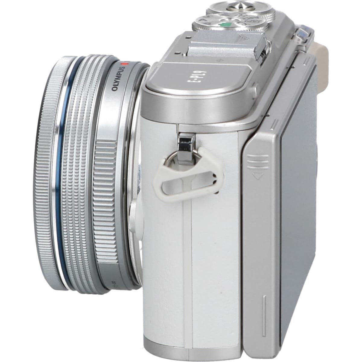 OLYMPUS E-PL9 14-42EZ KIT White