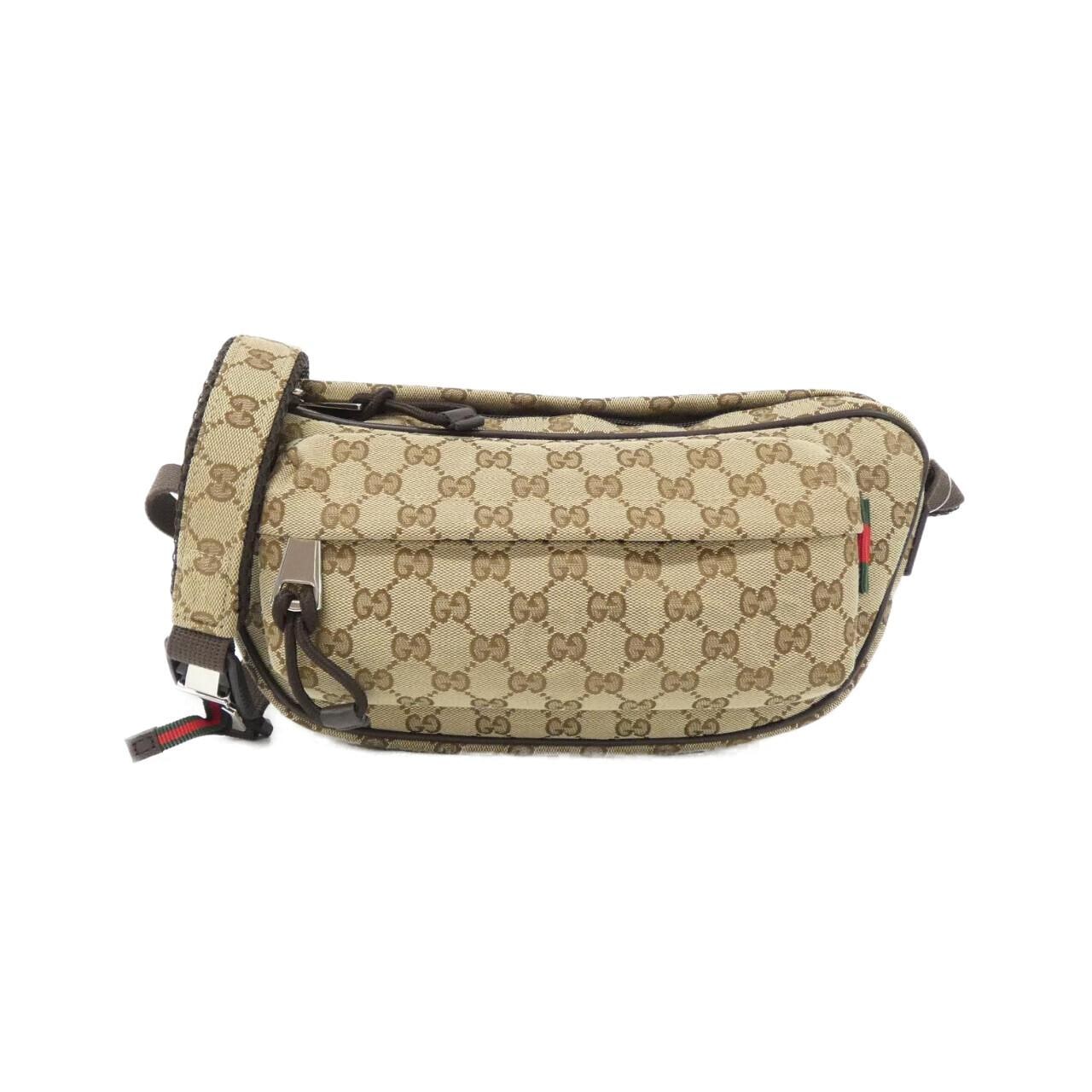 [新品] Gucci 802096 FADUK 單肩包